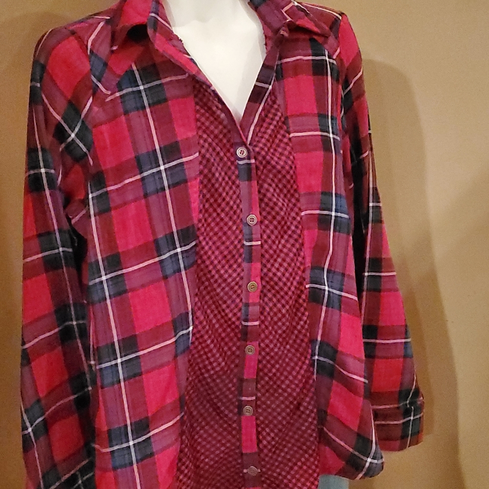 Umgee Button down shirt